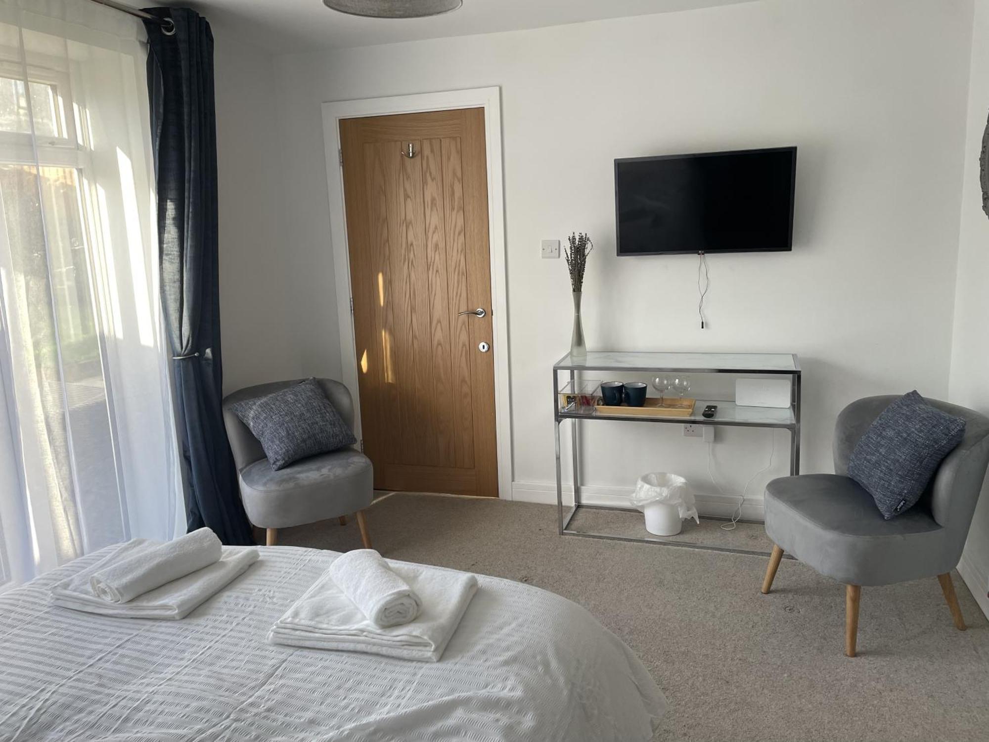 Porthkidney Suite, Carbis Bay, St Ives, Free Parking, Near Beach Esterno foto